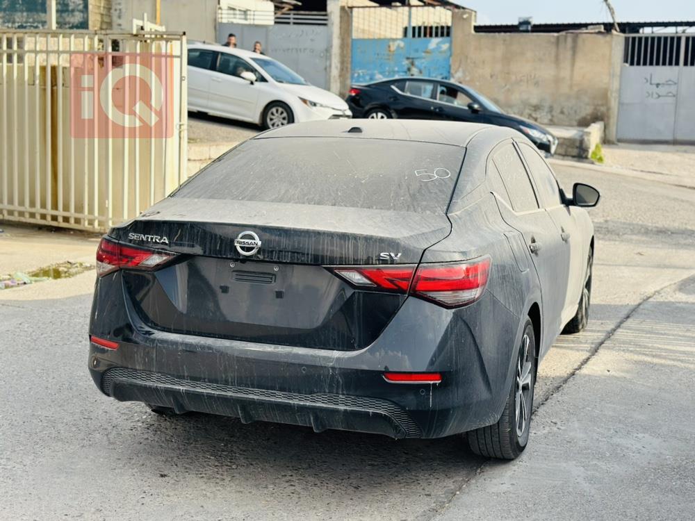 نيسان سنترا